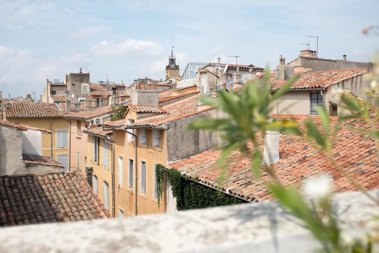 Anis Furnished Flat Apartment Aix-en-Provence Exterior photo